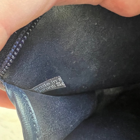 Vintage Christian Dior Small Make-Up Case - Picture 6 of 8